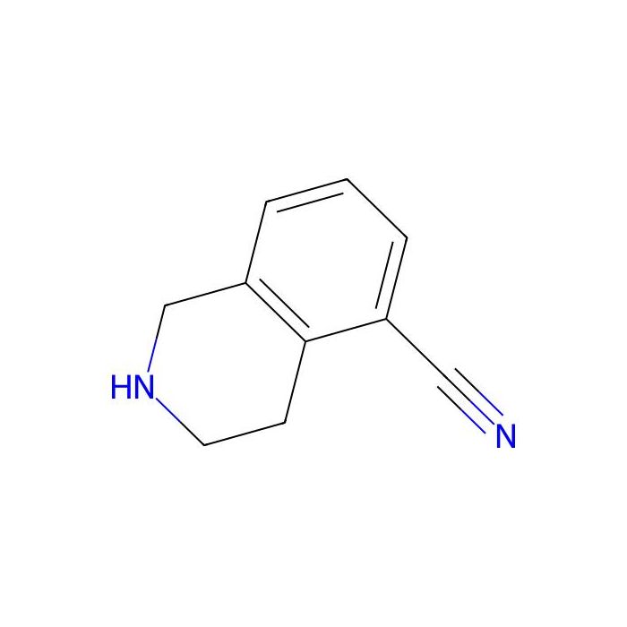 1,2,3,4-Tetrahydro-isoquinoline-5-carbonitrile