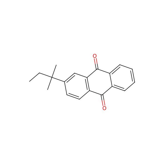 2-(叔戊基)蒽-9,10-二酮