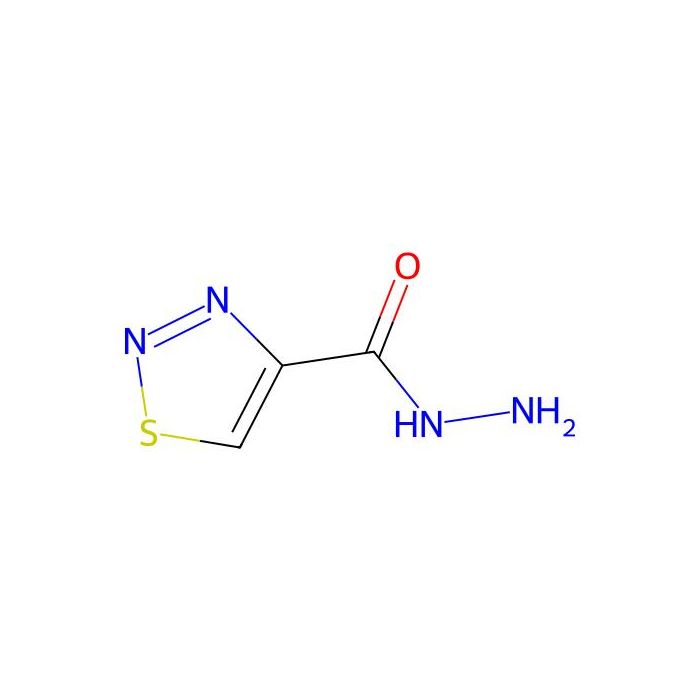 1,2,3-Thiadiazole-4-carbohydrazide