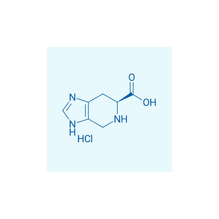(S)-4,5,6,7-四氢-3H-咪唑并[4,5-c]吡啶-6-羧酸盐酸盐