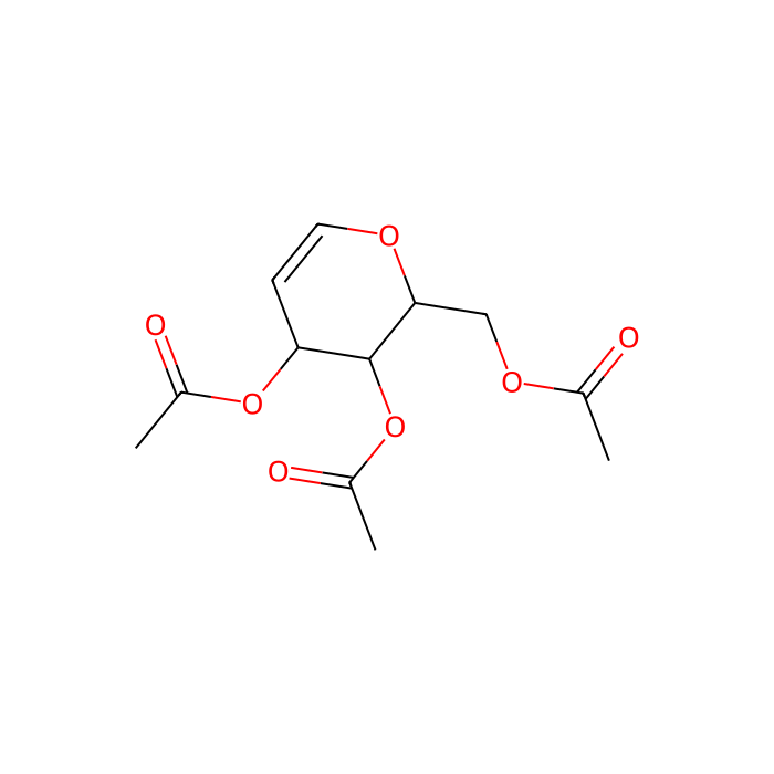 三-O-乙酰-D-半乳糖烯