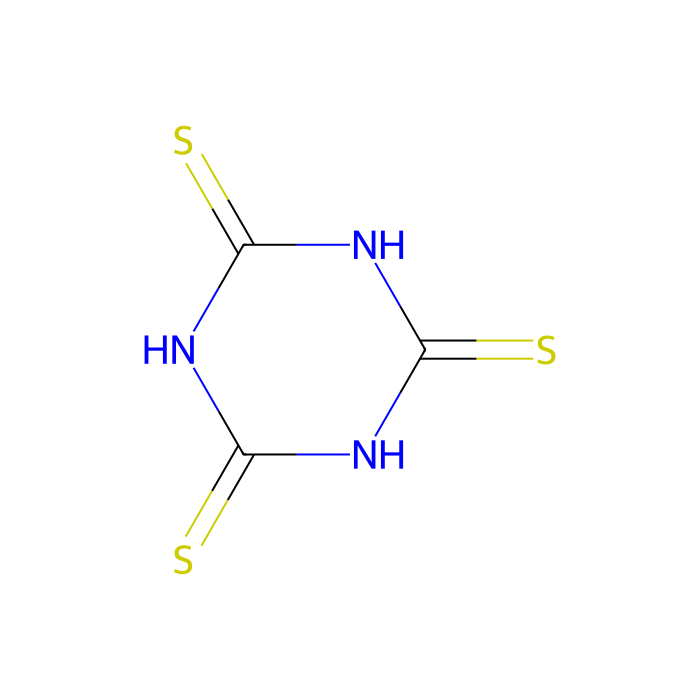 三聚硫氰酸 (TTCA)
