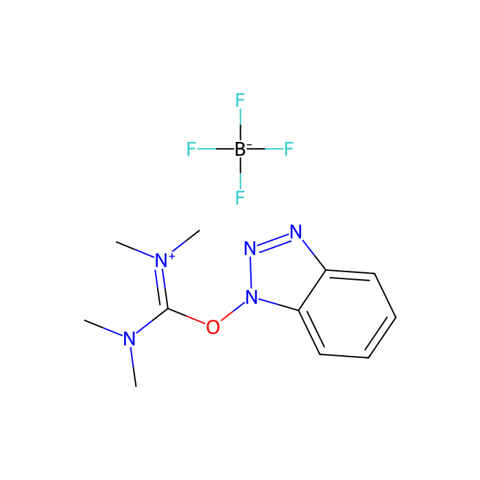 O-苯并三氮唑-N,N,N',N'-四甲基脲四氟硼酸酯