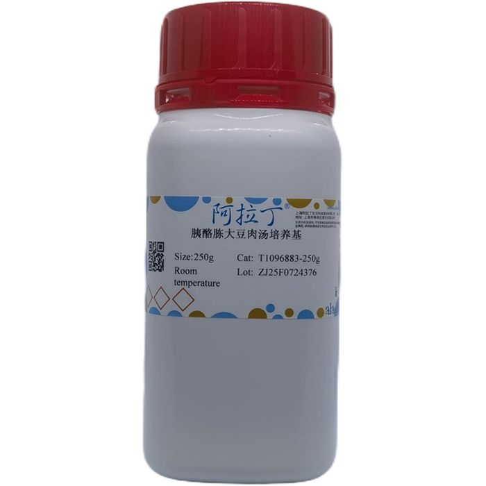胰酪胨大豆肉汤培养基