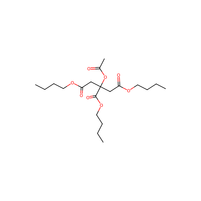乙酰柠檬酸三丁酯 （ATBC）