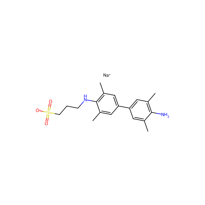 N-(3-磺丙基)-3,3',5,5'-四甲基联苯胺钠盐