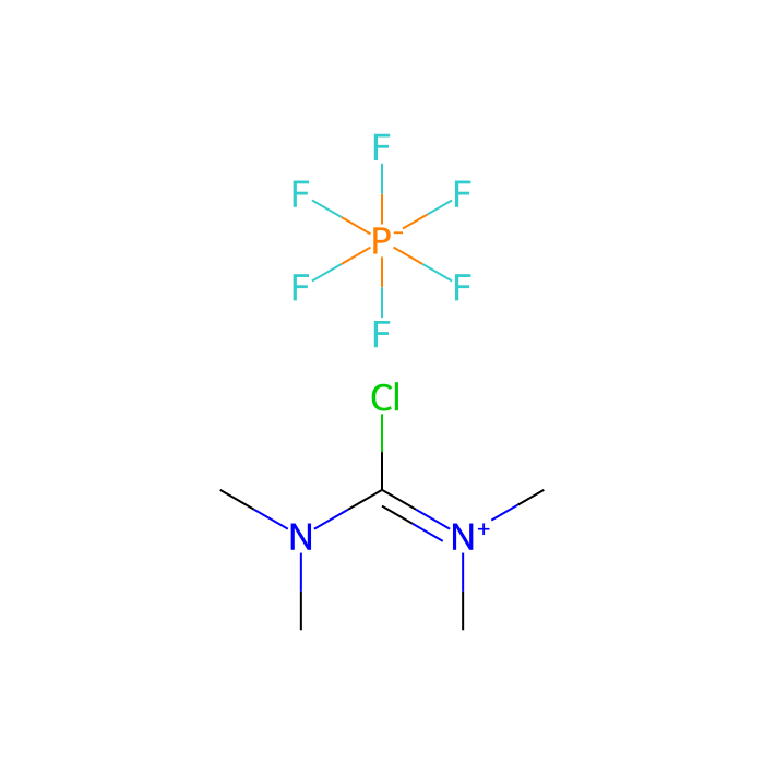 N,N,N′,N′-四甲基氯甲脒六氟磷酸盐