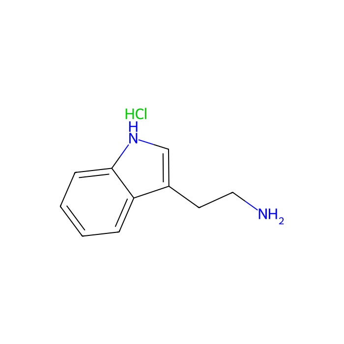色胺盐酸盐