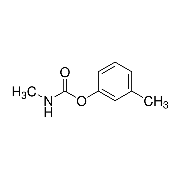 速灭威标准溶液