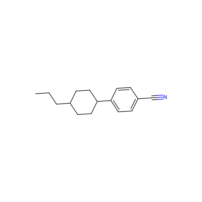 4-(反-4-丙基环己基)苯腈