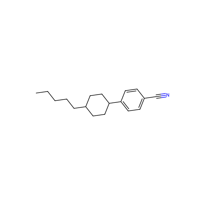 4-(反-4-戊基环己基)苯甲腈
