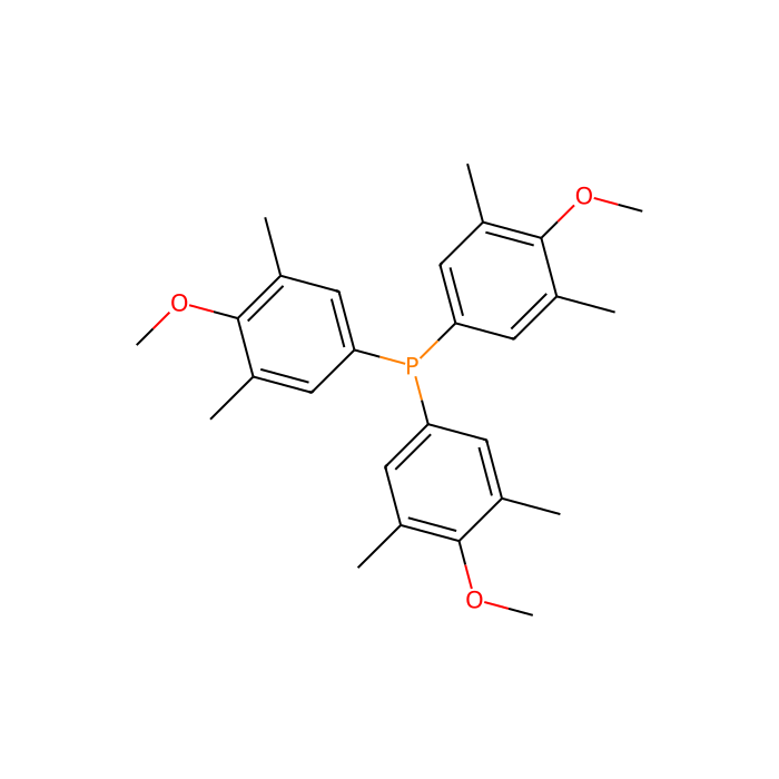 三（4 -甲氧基- 3 ,5 -二甲苯基）膦