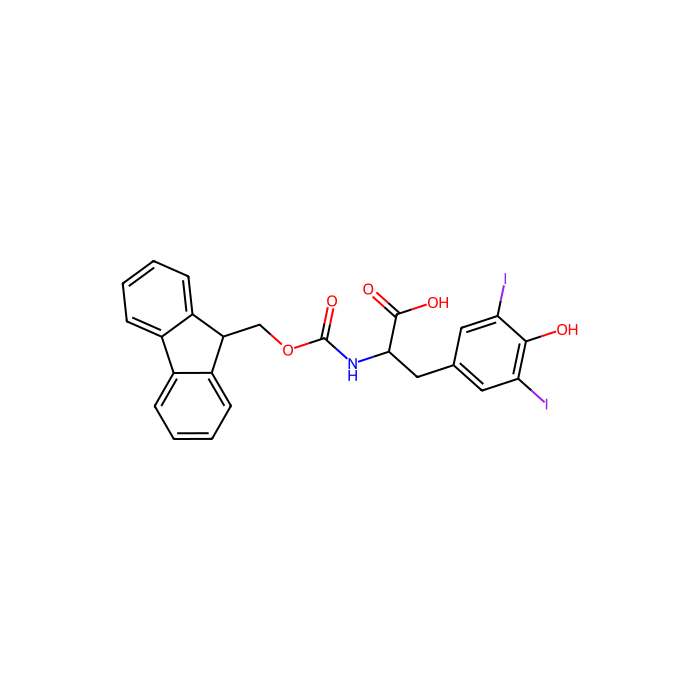 Fmoc-3,5-二碘-L-酪氨酸