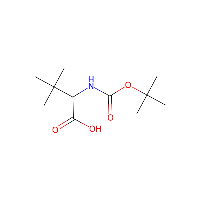 N-Boc-L-叔亮氨酸