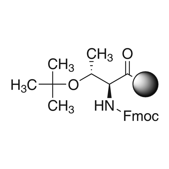Fmoc-Thr(tBu)-王氏树脂