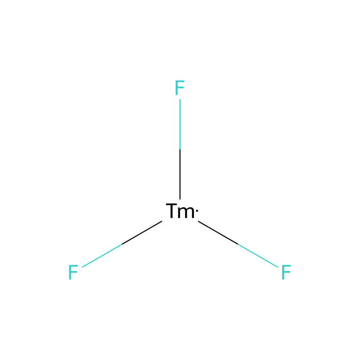 氟化铥(III) 无水