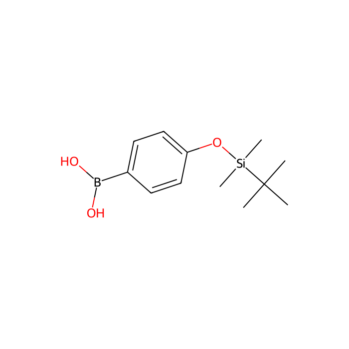 4-(叔丁基二甲硅氧基)苯硼酸