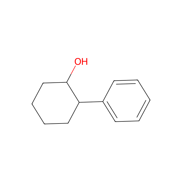 (1S,2R)-(+)-反-2-苯基-1-环己醇