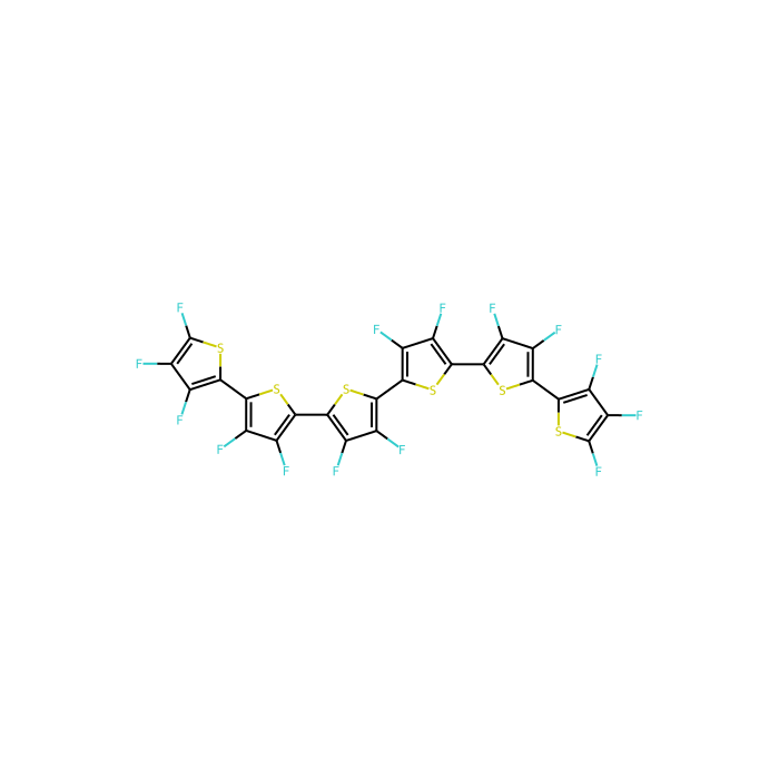 十四氟-α-六噻吩