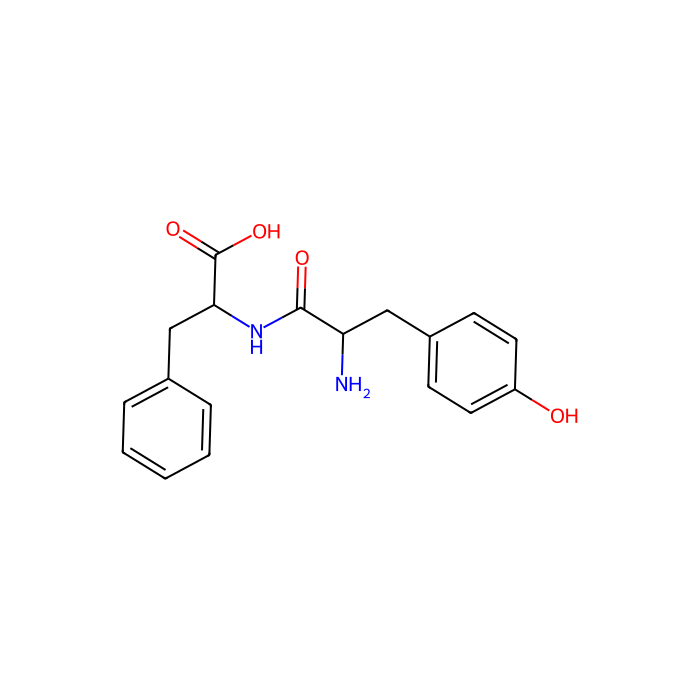 Tyr-Phe,L-酪氨酰-L-苯丙氨酸