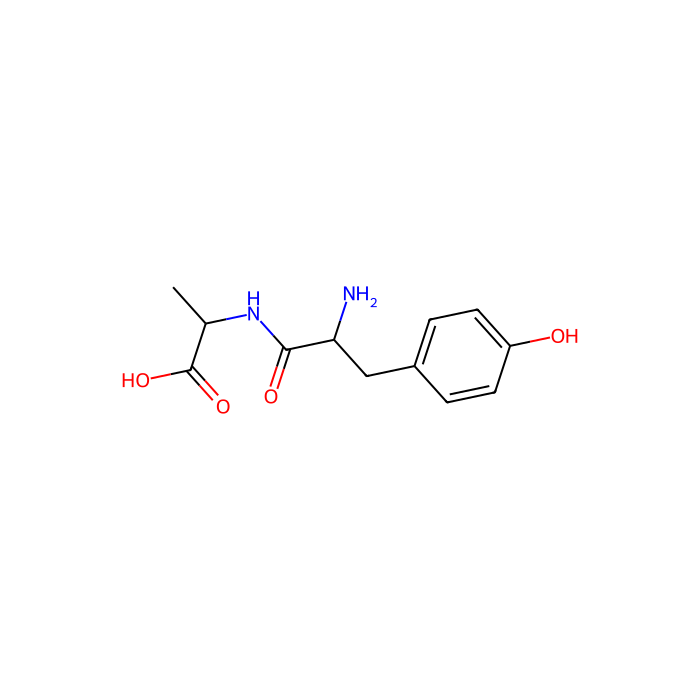 L-酪氨酰-L-丙氨酸