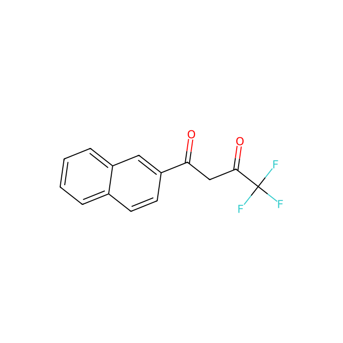 4,4,4-三氟-1-(2-萘基)-1,3-丁二酮