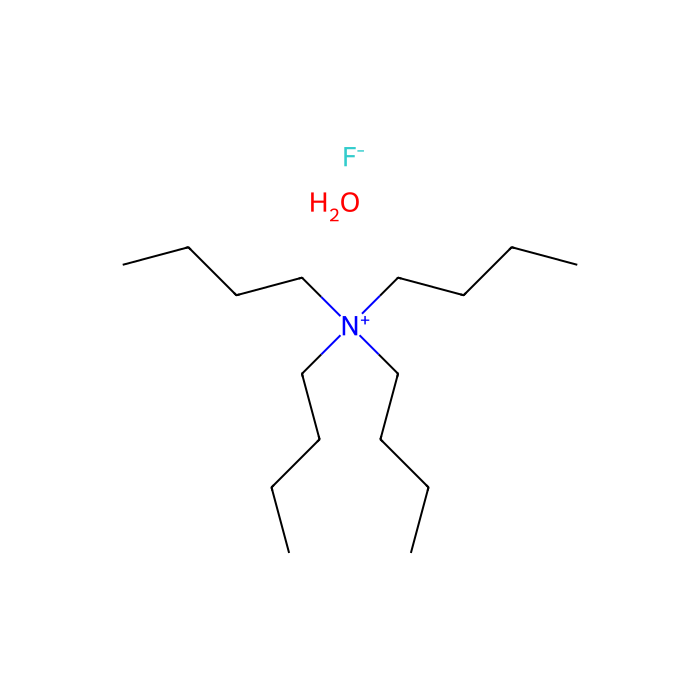 四丁基氟化铵水合物(TBAF Hydrate)