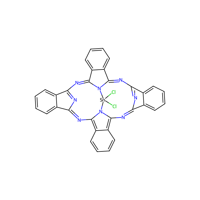 二氯酞菁锡(IV)