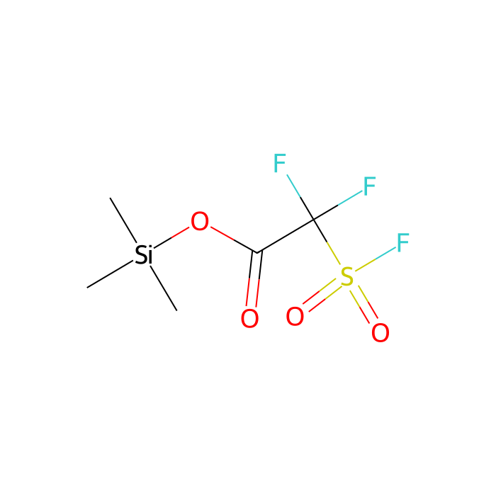 三甲硅烷基 2,2-二氟-2-(氟磺酰)醋酸盐 (TFDA)