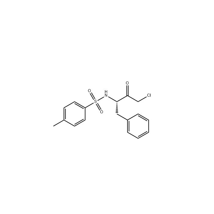 N-(对甲苯磺酰基)-L-苯丙氨酰甲基氯酮（TPCK）
