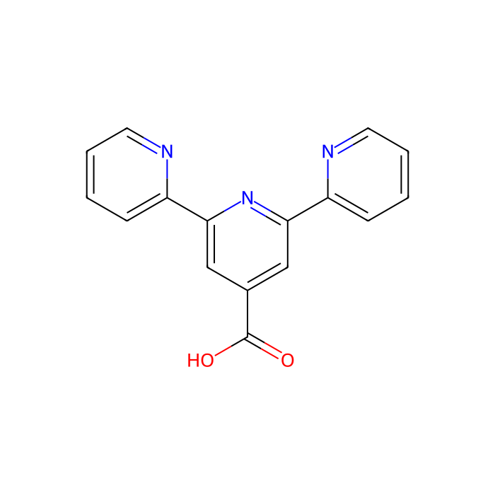 2,2':6',2''-三联吡啶-4'-甲酸