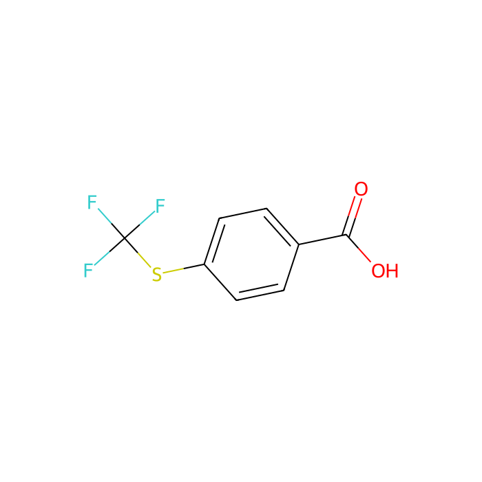 4-(三氟甲基硫代)苯甲酸