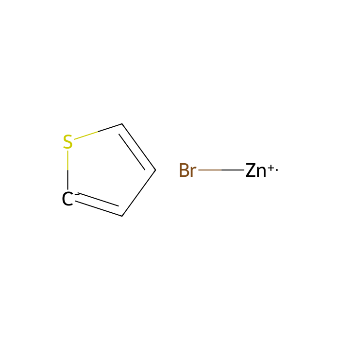 2-噻吩基溴化锌溶液