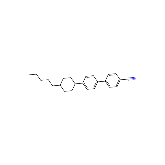 反-4-[4-(4-n-戊基环己基)苯基]氰苯