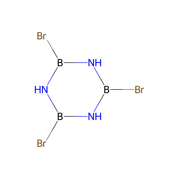 B-三溴氮化硼