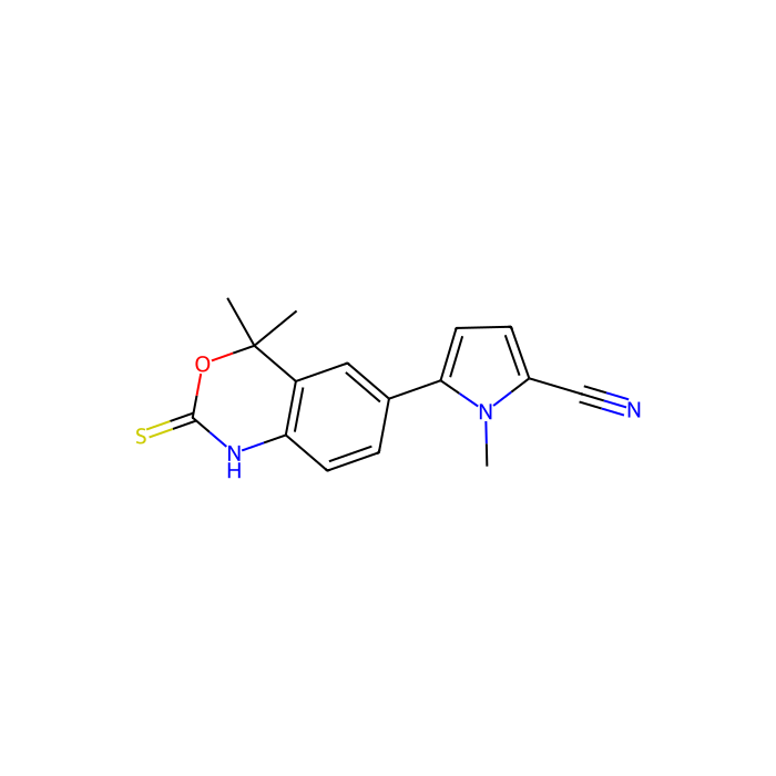 Tanaproget,非甾体孕酮受体激动剂, 黄体酮受体激动剂