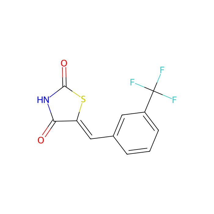 SMI-4a,ATP竞争性Pim激酶抑制剂