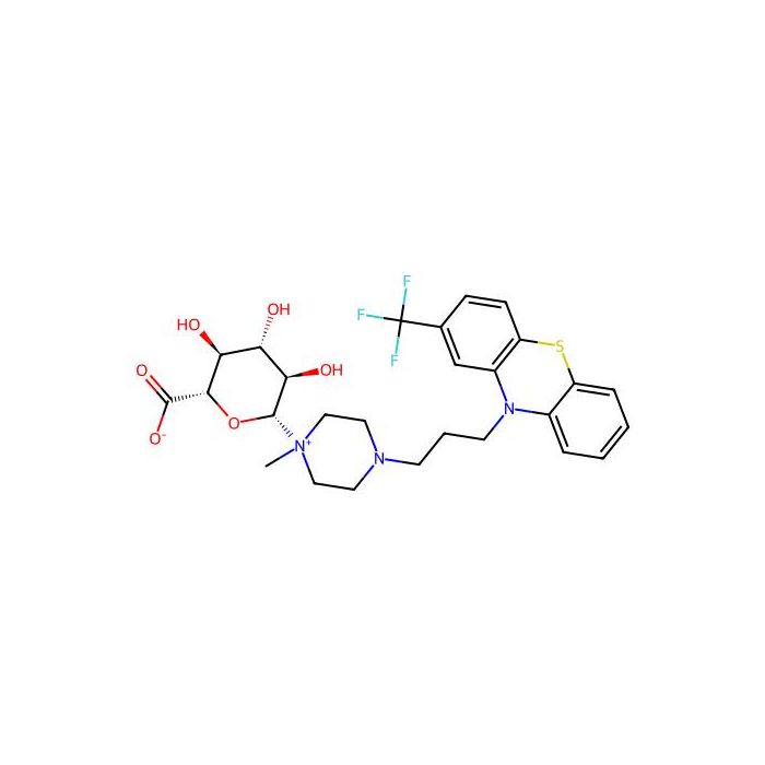 Trifluoperazine N-Glucuronide