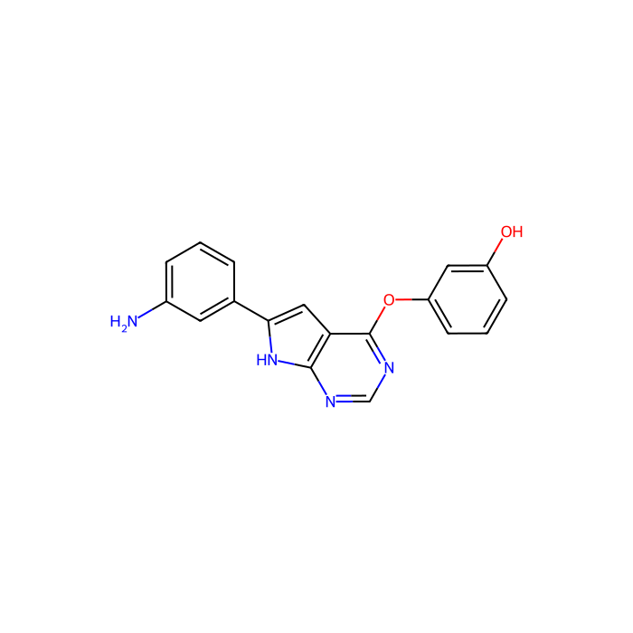 TWS119,细胞渗透性GSK-3β抑制剂, 糖原合酶激酶 3 beta 抑制剂
