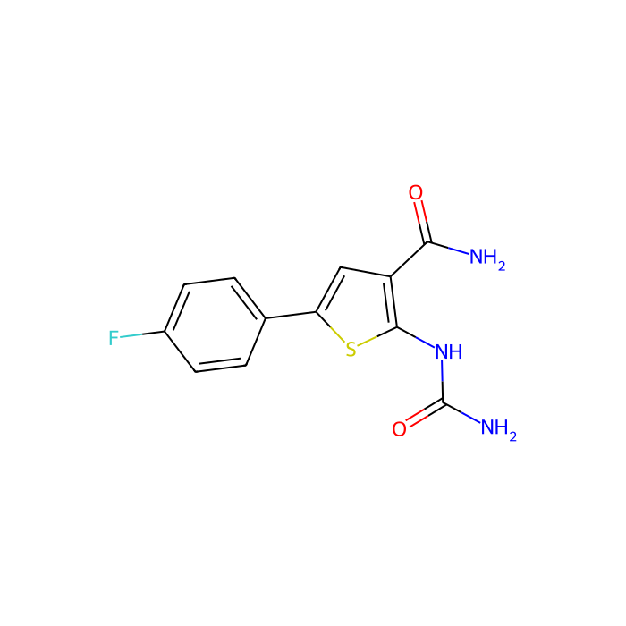 TPCA-1,IκB激酶抑制剂, 核因子卡巴 B 激酶亚基 beta 抑制剂