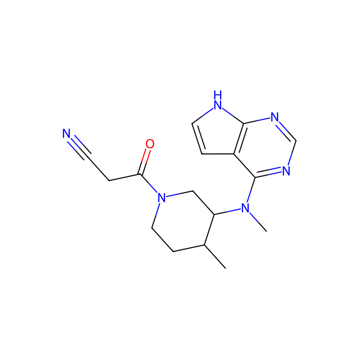 (3S,4S)-托法替尼