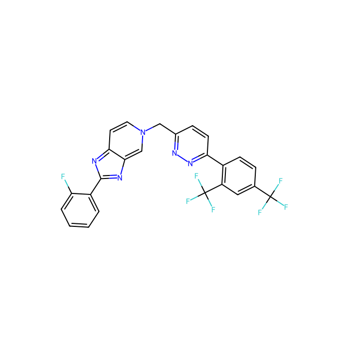 替戈布韦, 丙型肝炎病毒 NS5B RNA 依赖性 RNA 聚合酶抑制剂