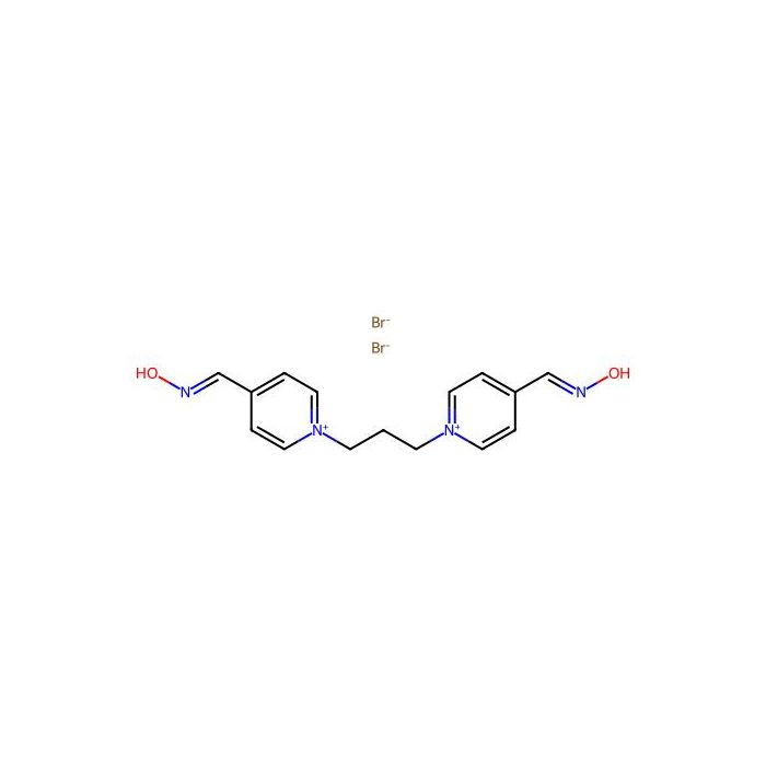 Trimedoxime Bromide