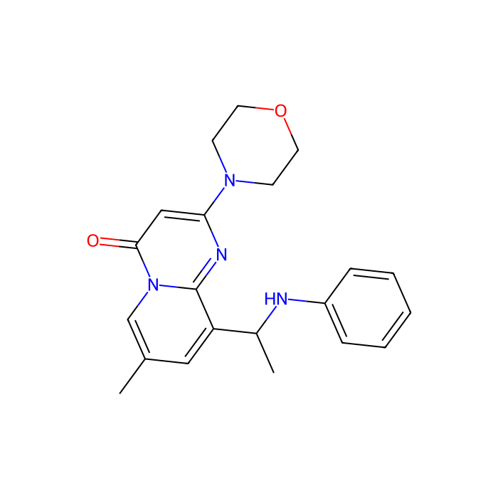 TGX-221,PI3K抑制剂, 磷脂酰肌醇-4;5-二磷酸 3-激酶催化亚基 beta 抑制剂；磷脂酰肌醇-4;5-二磷酸 3-激酶催化亚基 delta 抑制剂