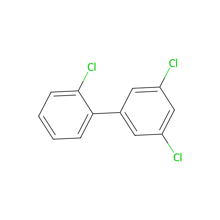 2',3,5-三氯联苯