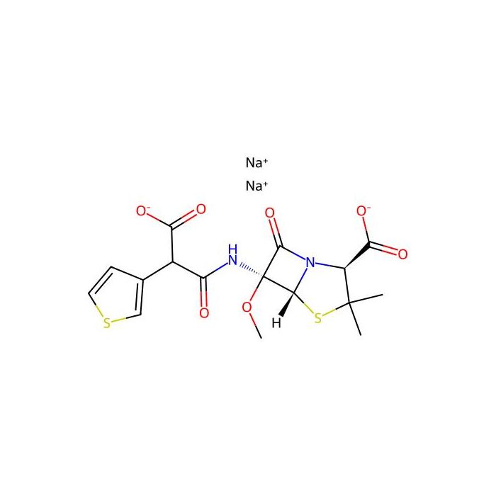 Temocillin disodium salt