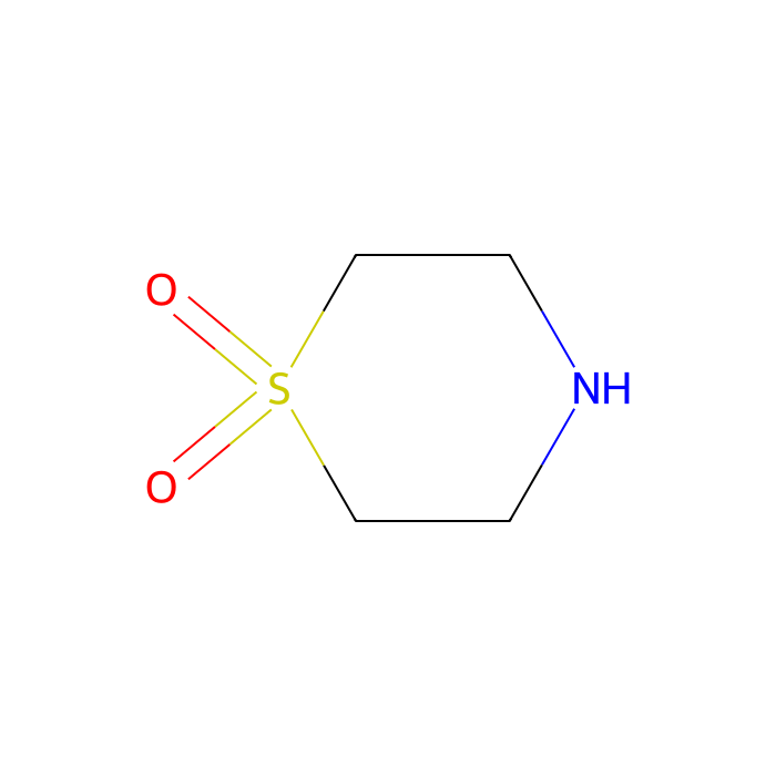 硫代吗啉-1,1-二氧化物