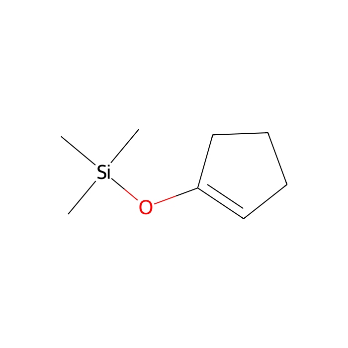 1-（三甲硅烷氧基）环戊烯