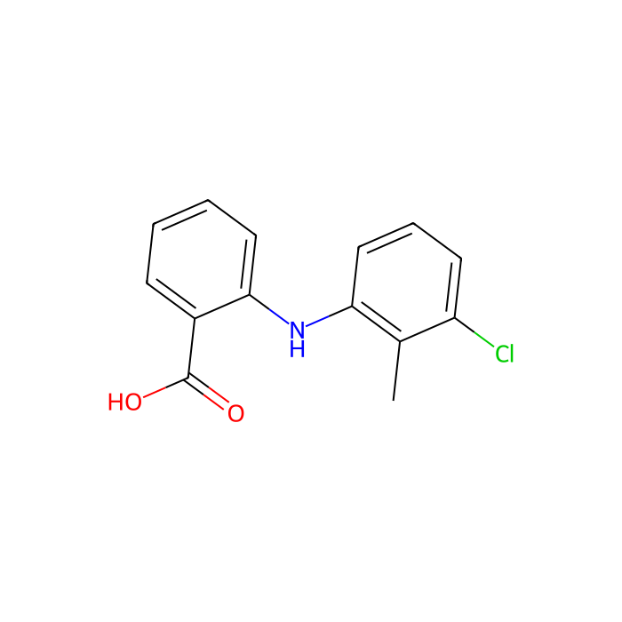 托灭酸, AKR1C3 抑制剂