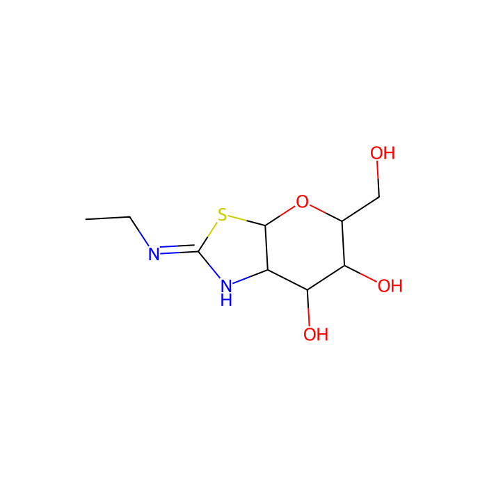 噻托溴铵 G, O-GlcNA 酶抑制剂